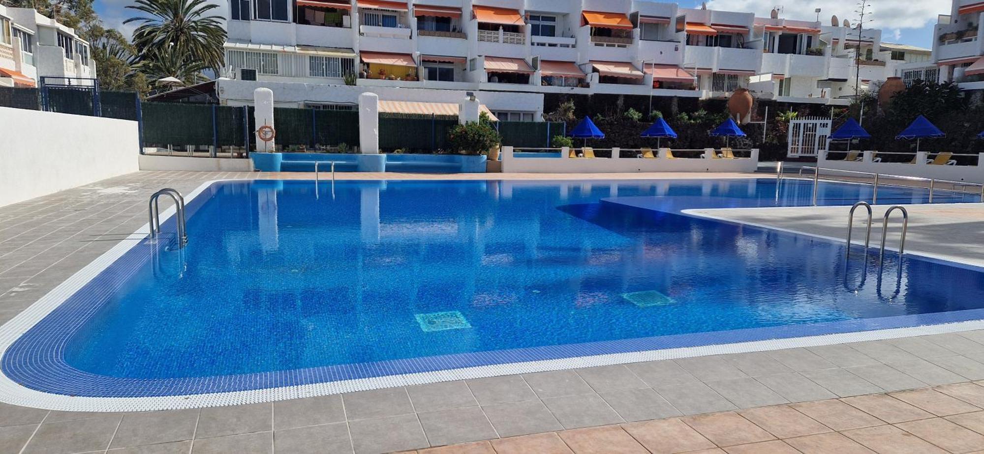 Sweet Dreams Apartment Costa Del Silencio Exterior photo