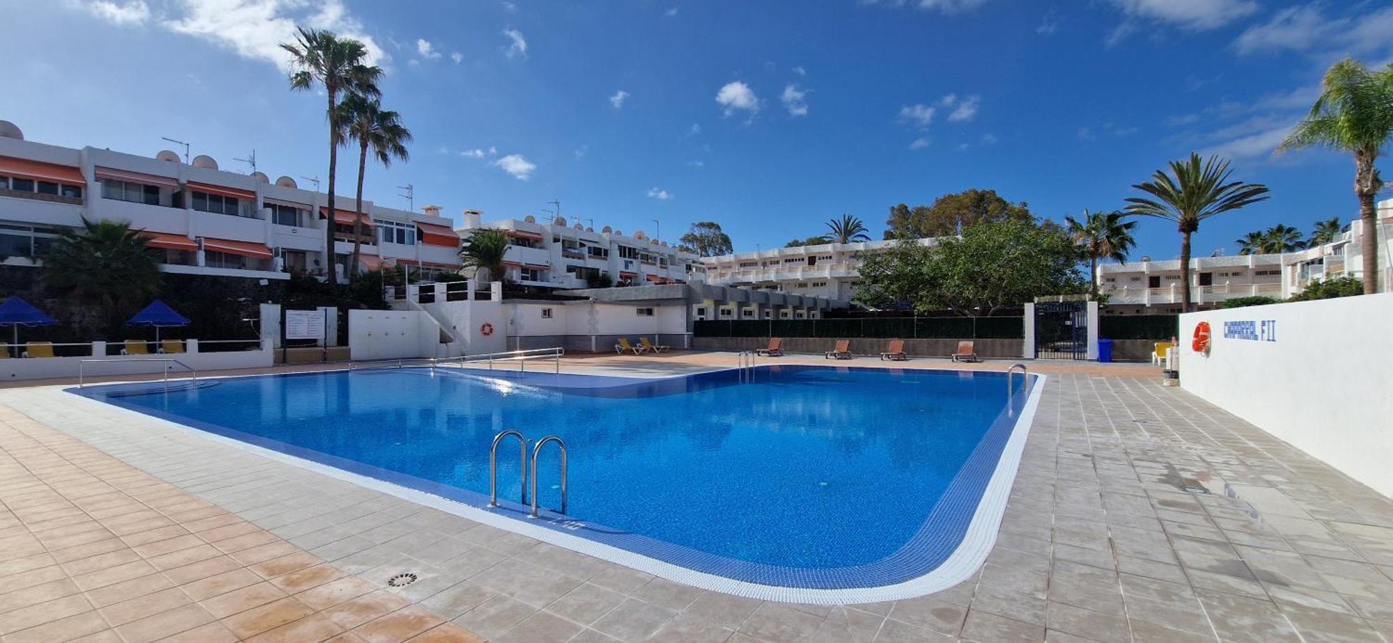 Sweet Dreams Apartment Costa Del Silencio Exterior photo